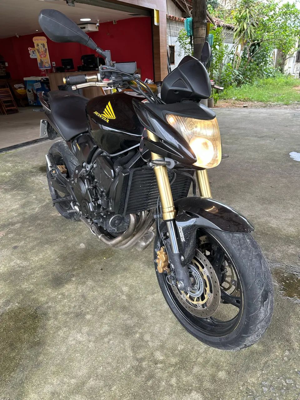 Hornet 600f - Foto 3