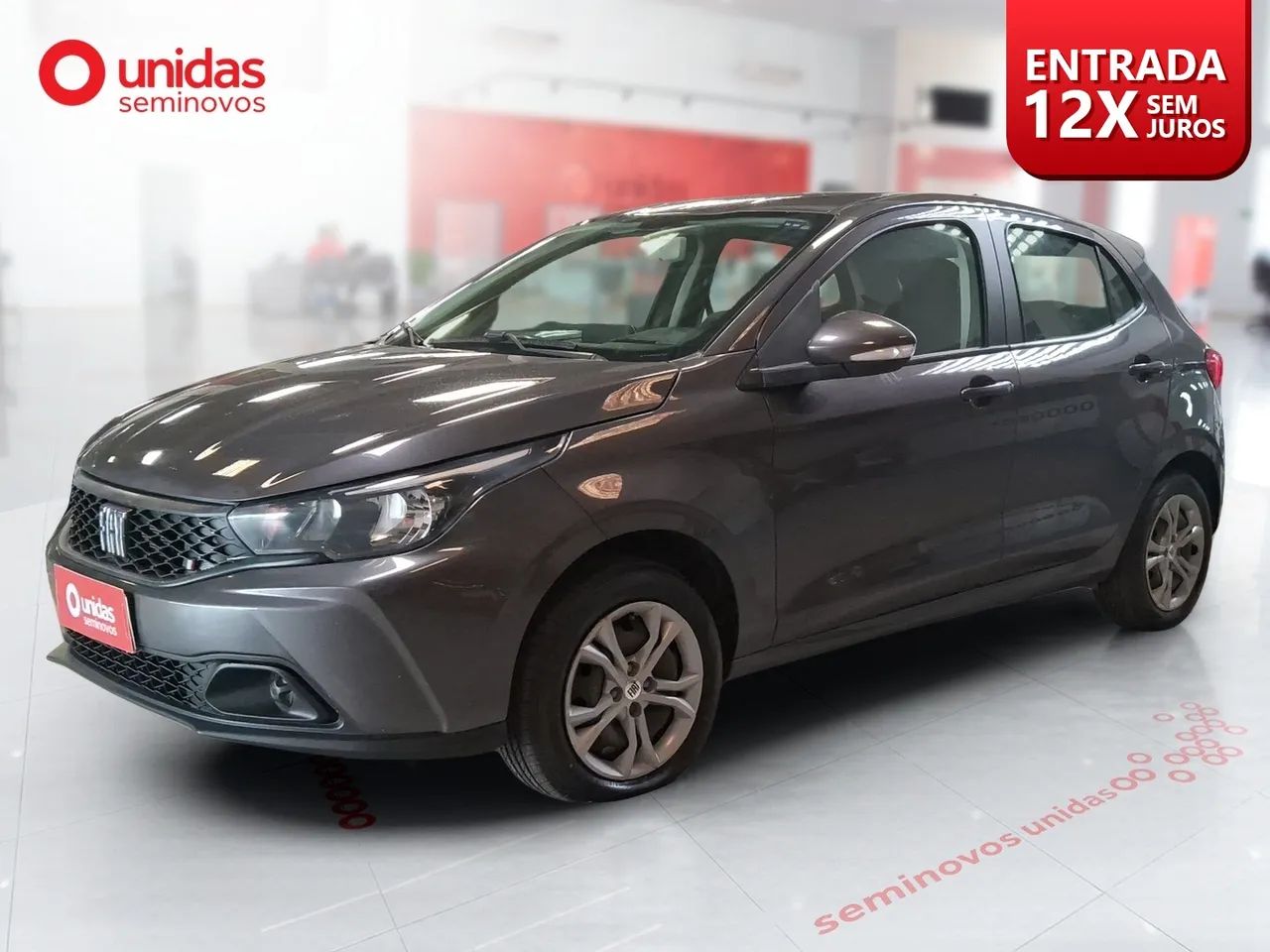 Fiat Argo Drive 1.0 Firefly 2025 - Foto 3