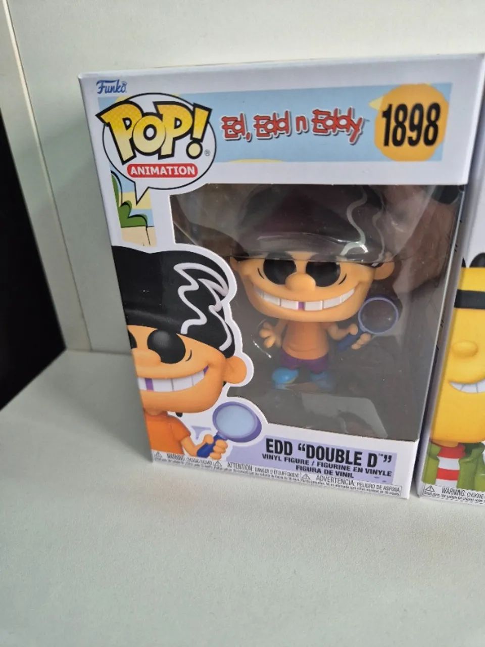 Funko Pop! Du, Dudu e Edu - Trio Completo - Foto 2