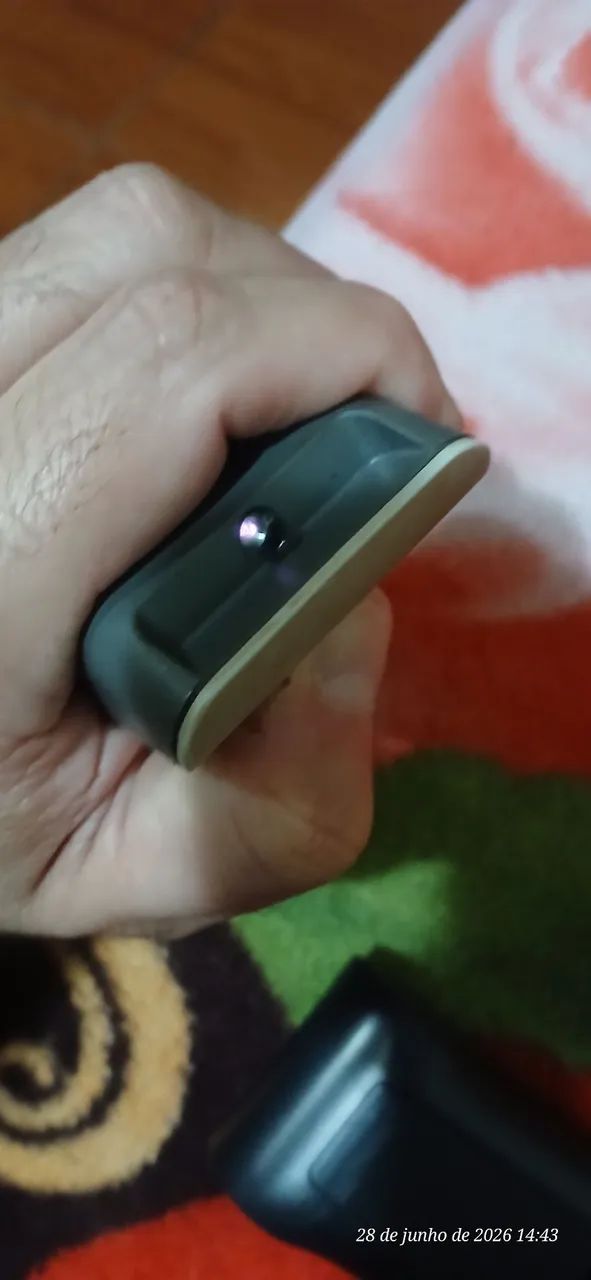 Controle remoto original DVD Philips - Foto 6