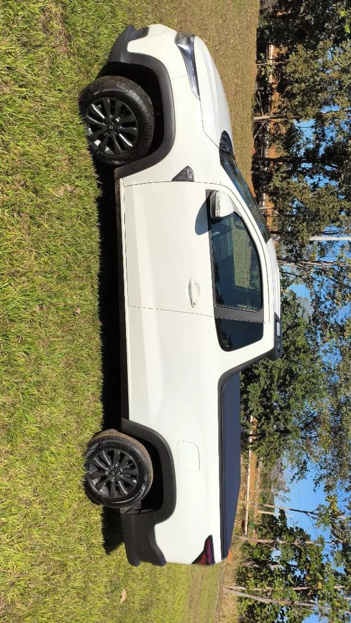 Fiat Strada Endurance 1.3 Flex 8V CS 2025 - Foto 5