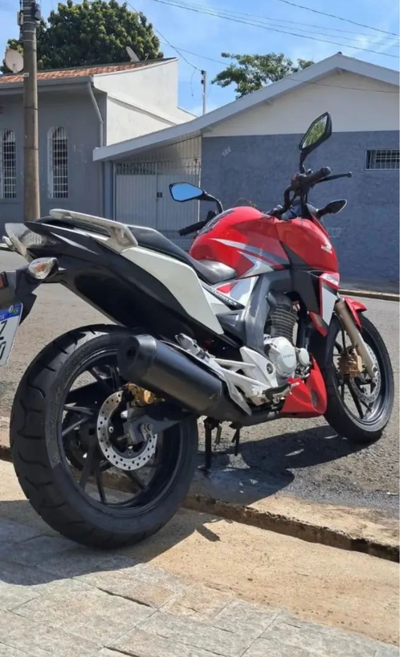 Cb Twister 250  - Foto 2
