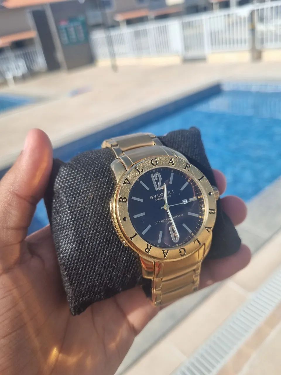Relogio bvlgari  - Foto 3