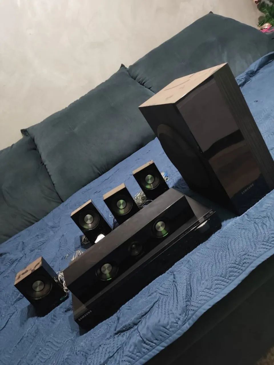 HOME TEATCHER SAMSUNG  - Foto 4