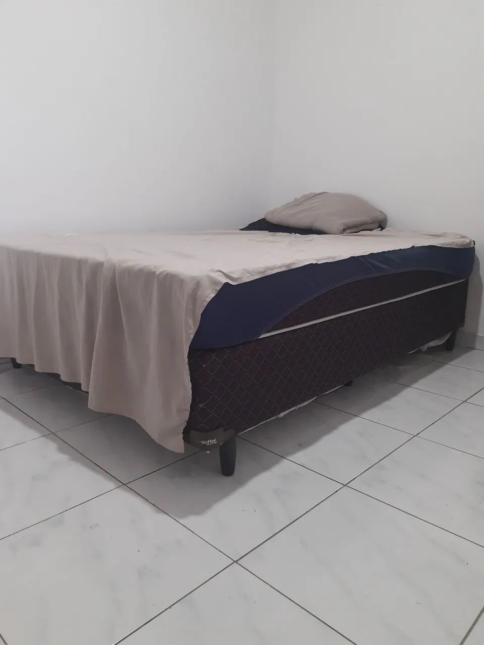 Cama box 