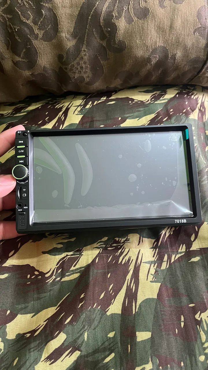 Radio automotivo 7 polegadas  - Foto 2