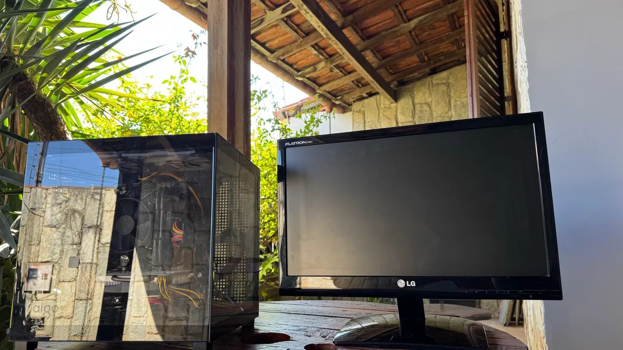 Computador gamer