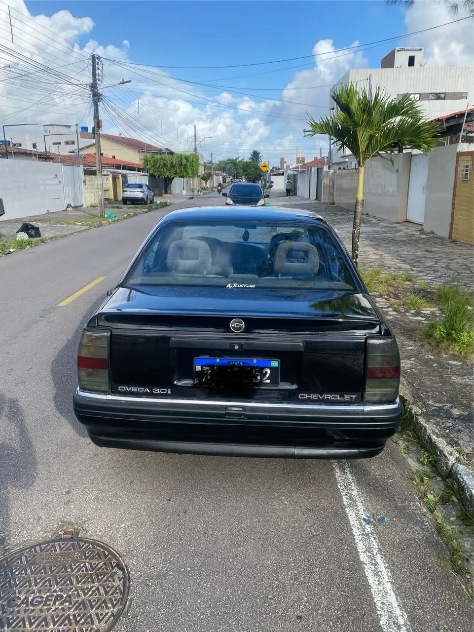 Chevrolet Omega Diamond 1994 - Foto 5