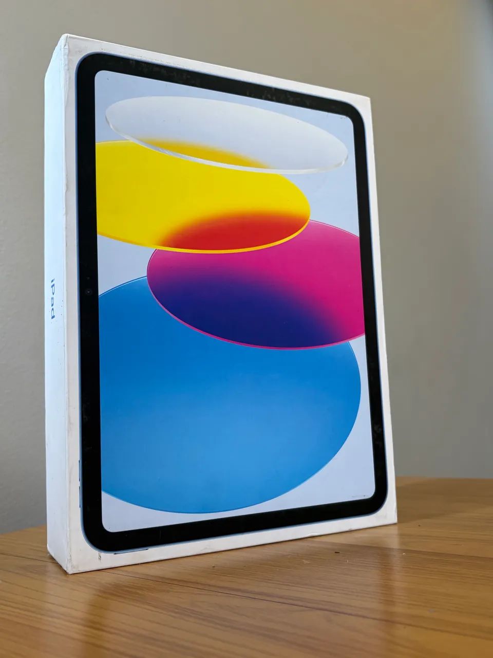 Ipad 11 A16 128GB WiFi AZUL impecável - Tablets e E-Readers