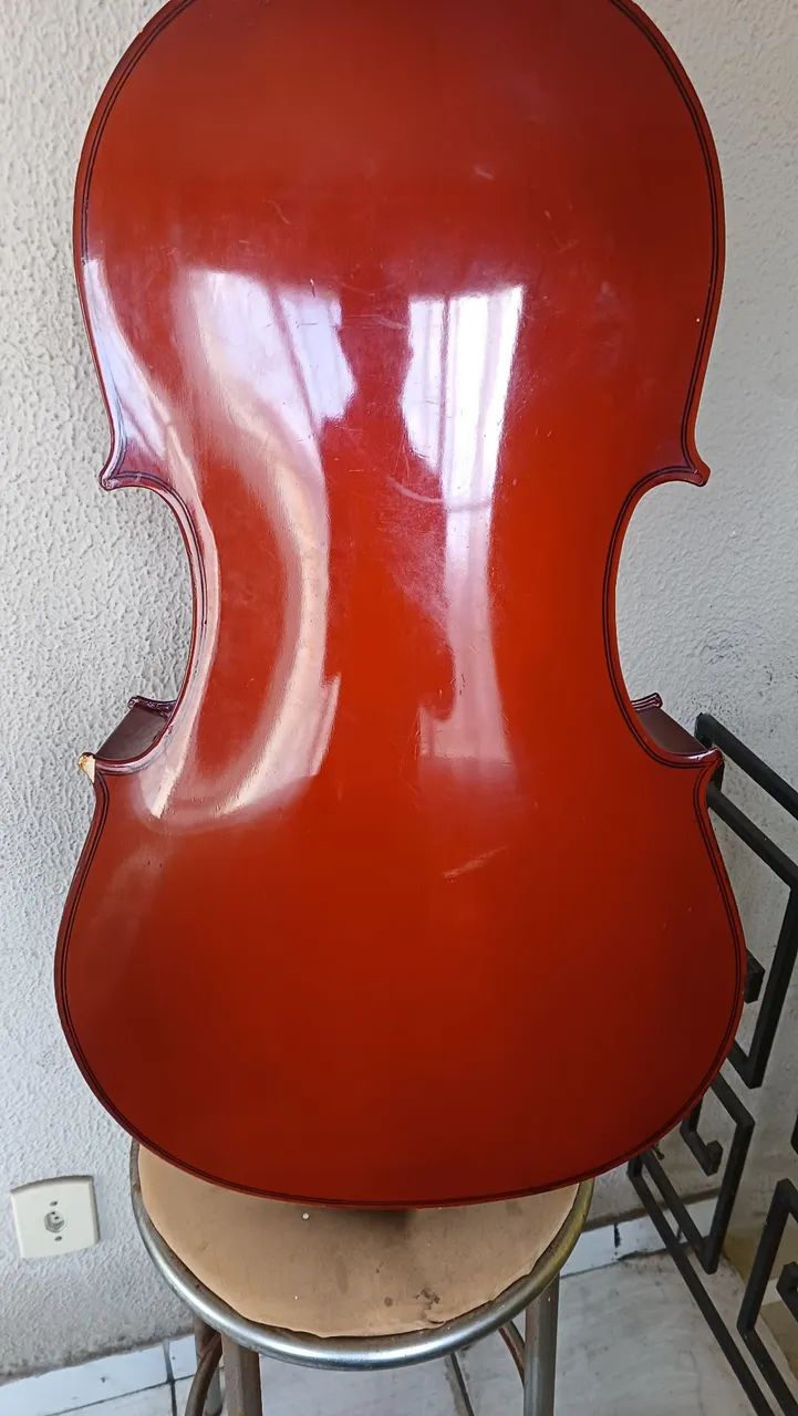 Violoncelo para crianca 3/4 - Foto 2