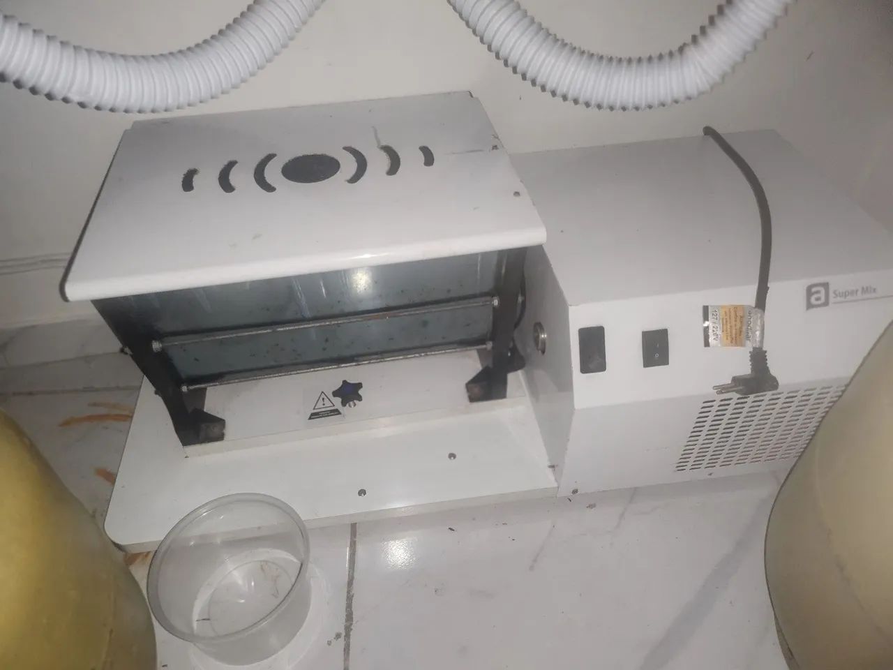 Vendo massera 