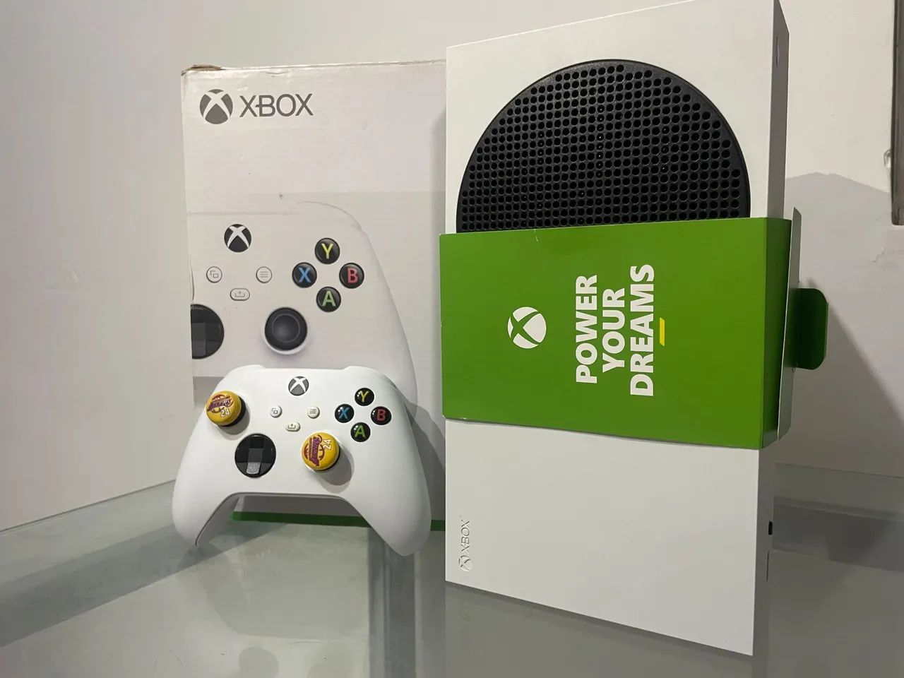 Xbox series S + fifa 26 ?