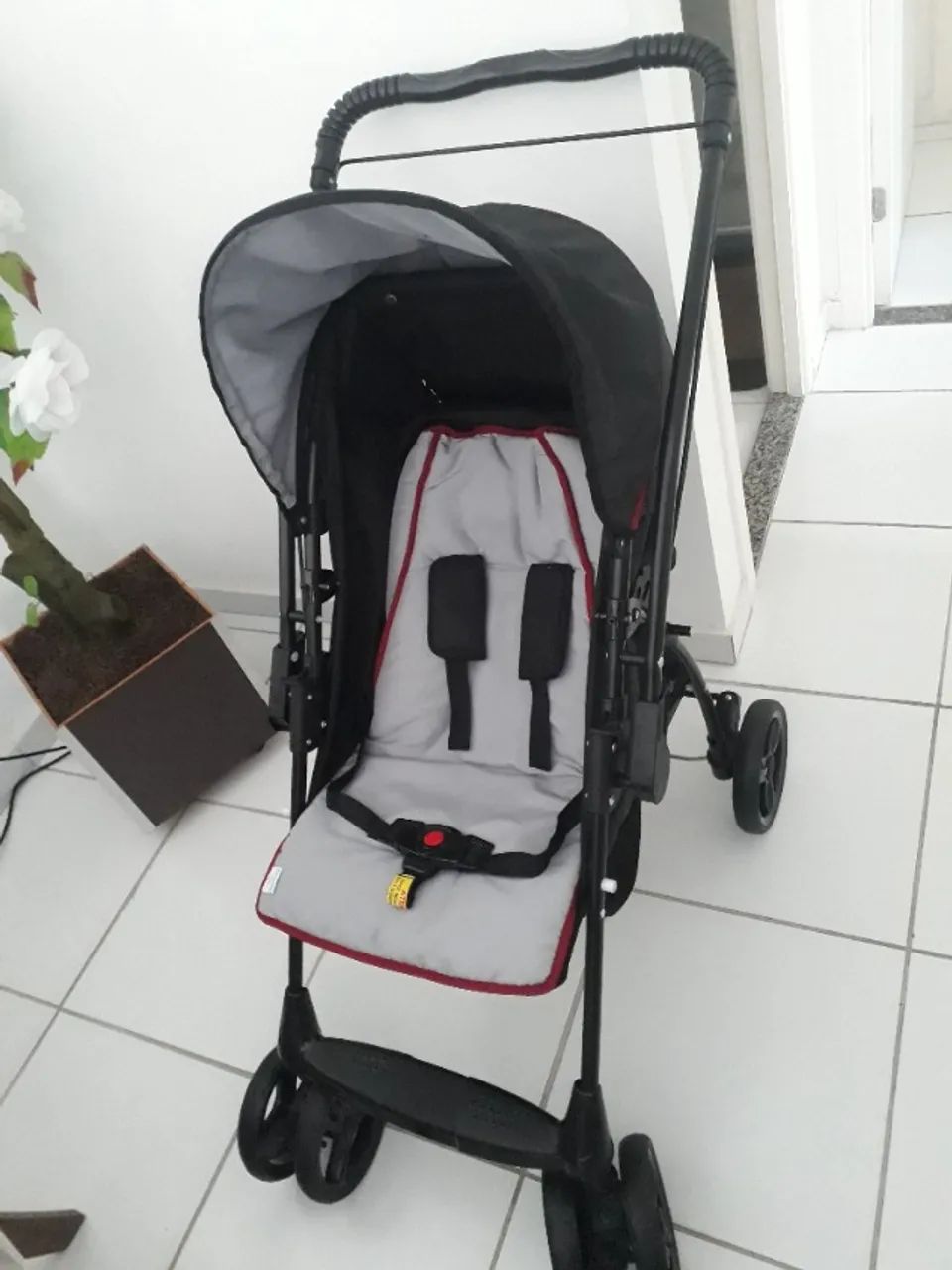 Carrinho de bebê - Foto 2