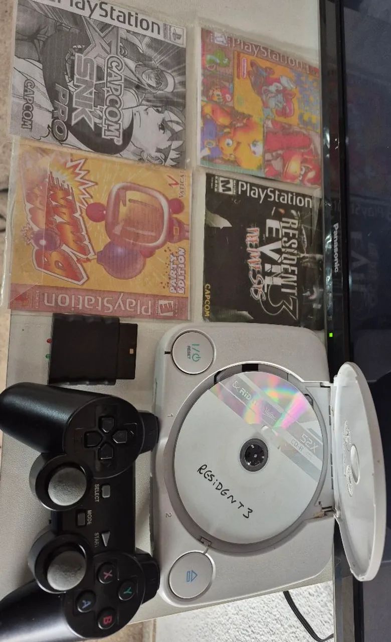 PS1 baby