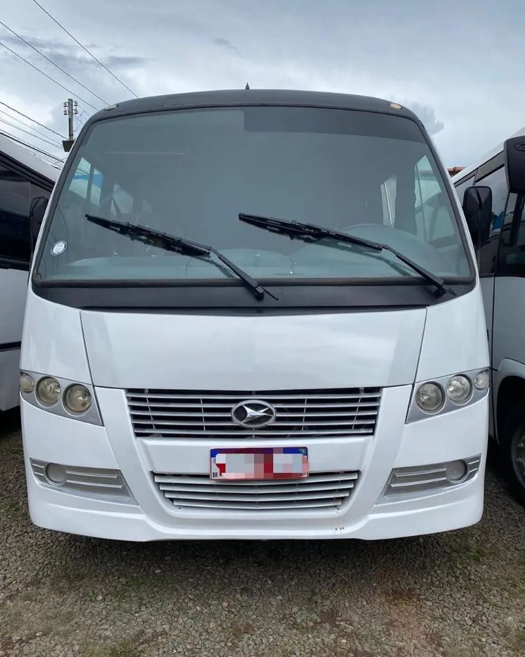 MICROÔNIBUS VOLARE W9