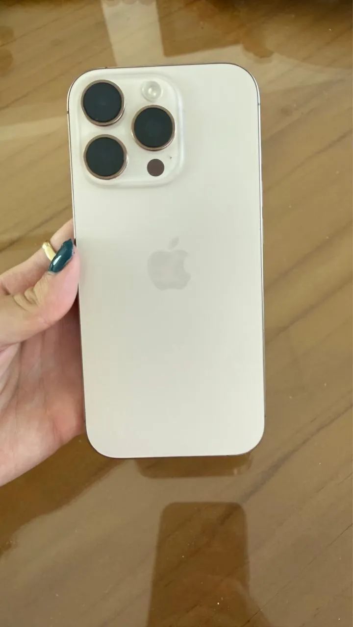 iPhone 16 pro 256GB