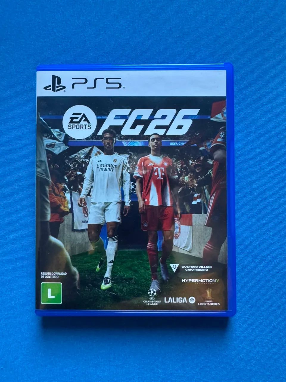 FC26 Ps5