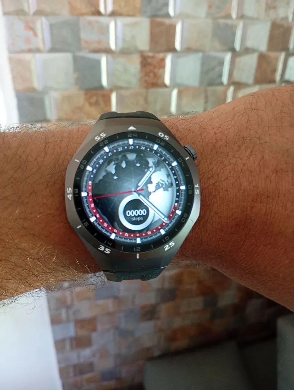smartwacth GT5 pro - Foto 3