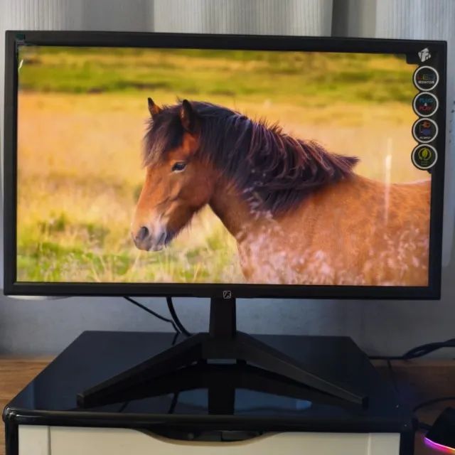 Monitor Tronos Corp TRS-20WV 20 polegadas - 75Hz - HDMI/VGA - Foto 4