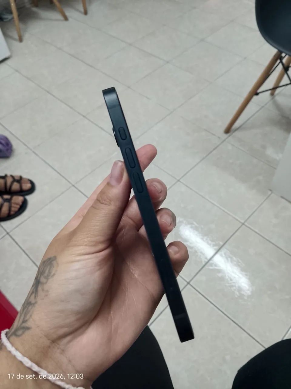 iPhone 16E 128g - Foto 5