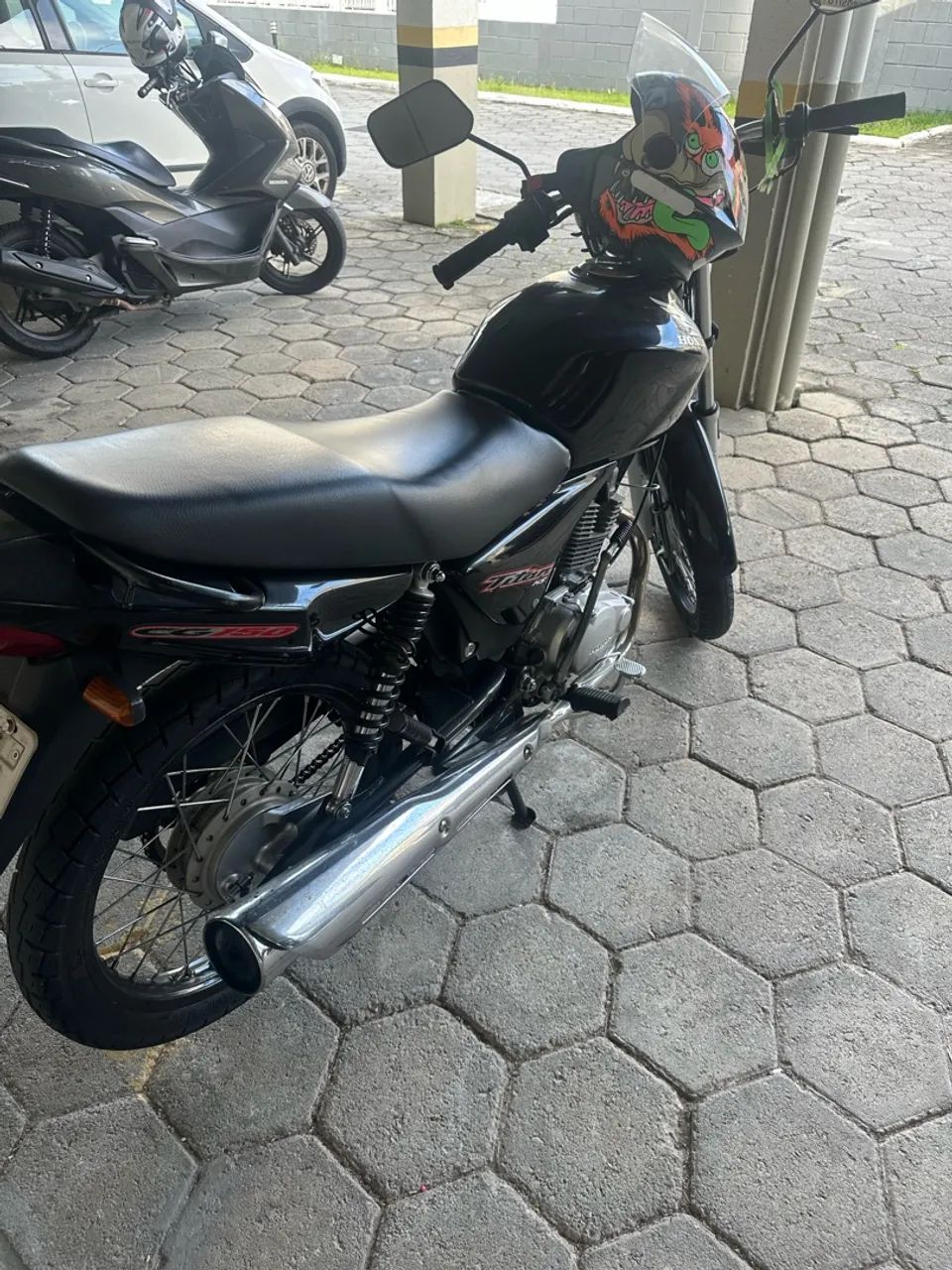 Cg 150 Filé  - Foto 2