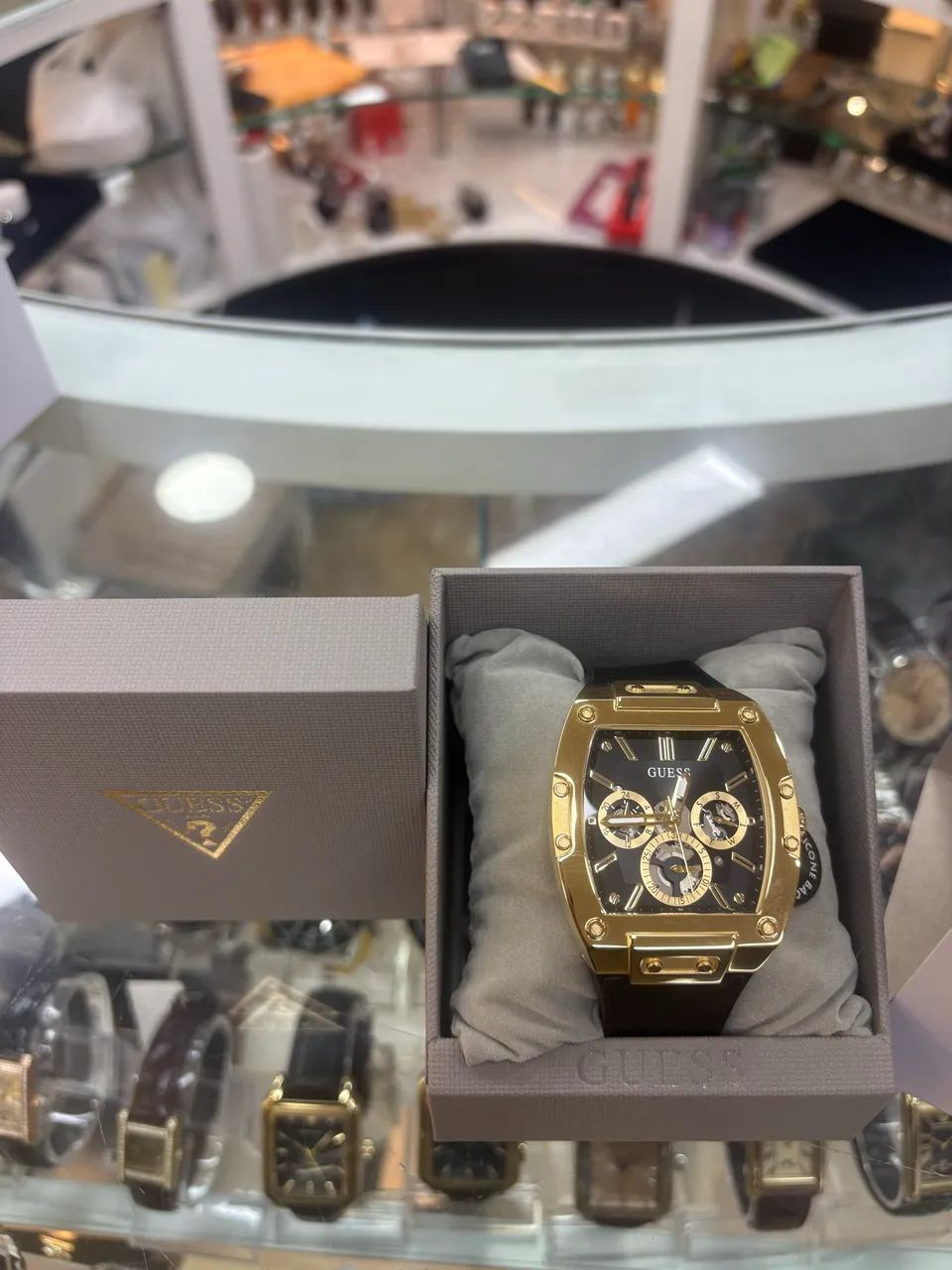 Relógio guess 