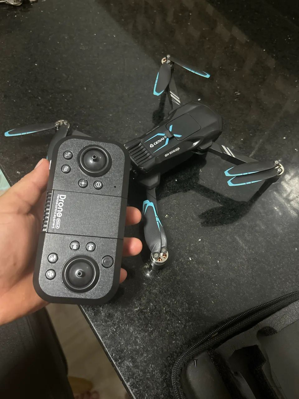 Drone GENAI GN-50 - Foto 3