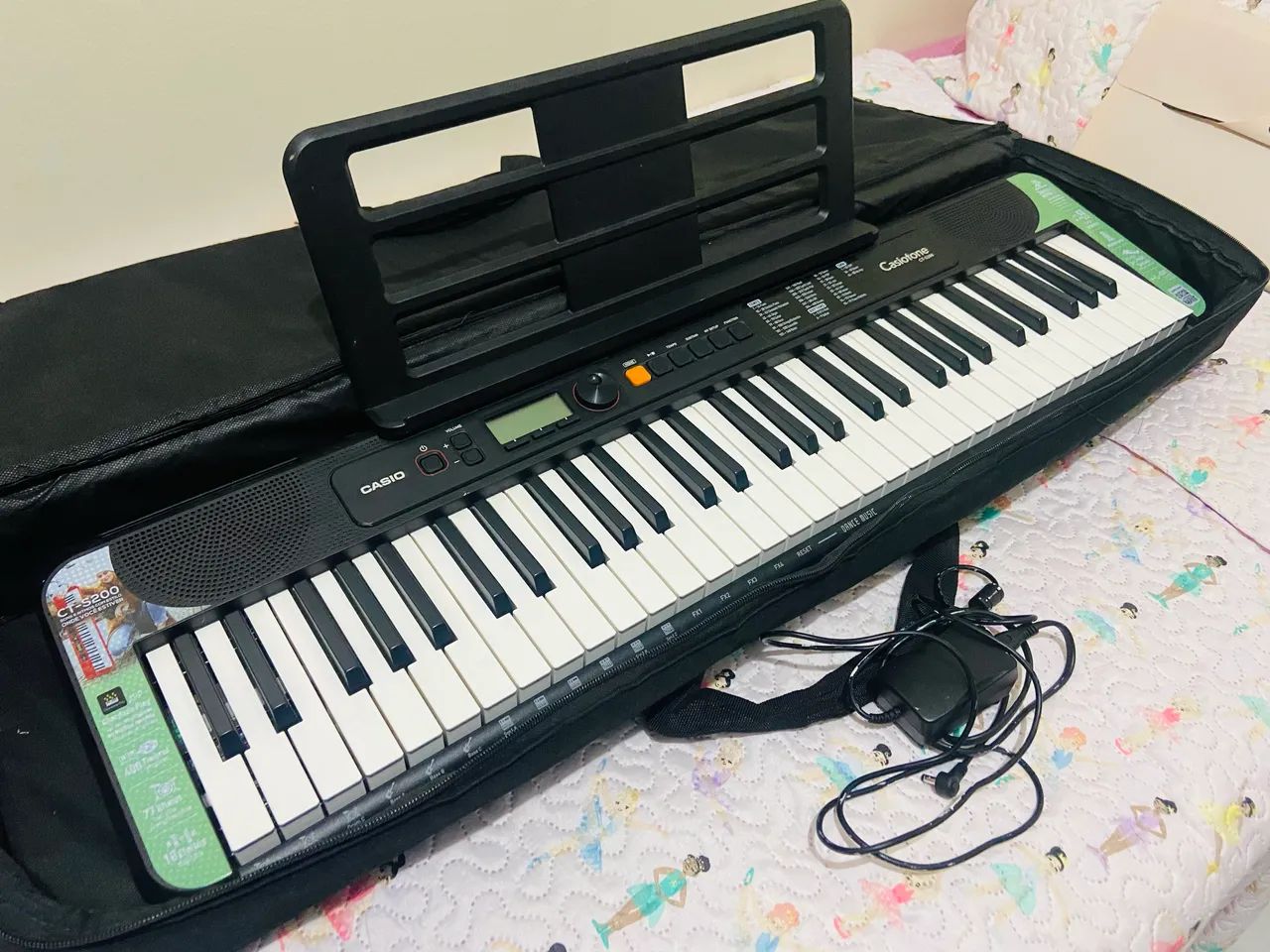 Teclado Casio - Foto 2