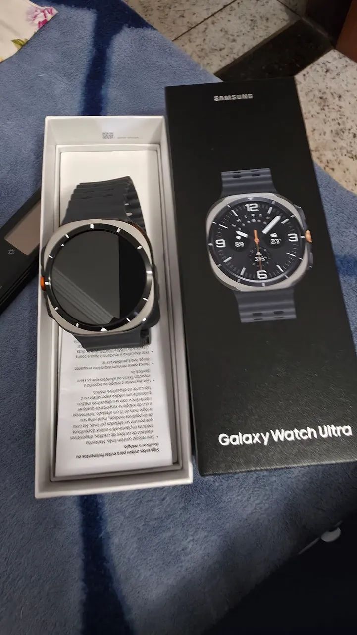 GALAX WATCH ULTRA SAMSUNG  - Foto 3