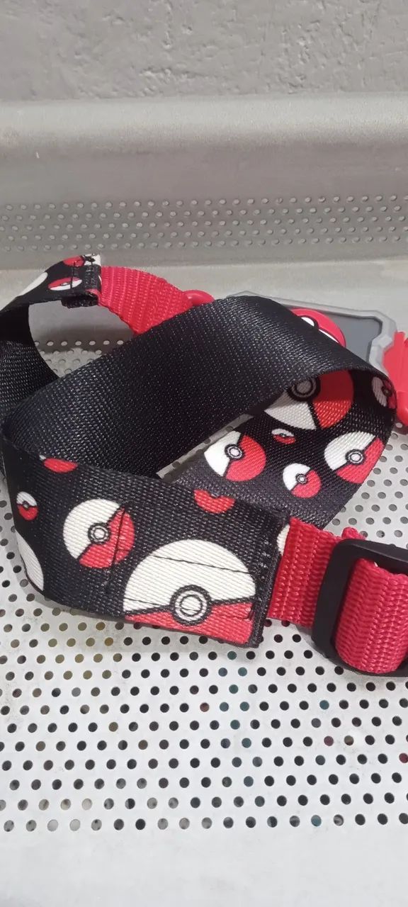 Cinto infantil pokémon original Tommy - Foto 3