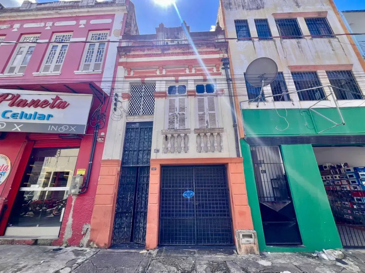 Prédio Comercial Pronto para Uso no Comercio Belém
