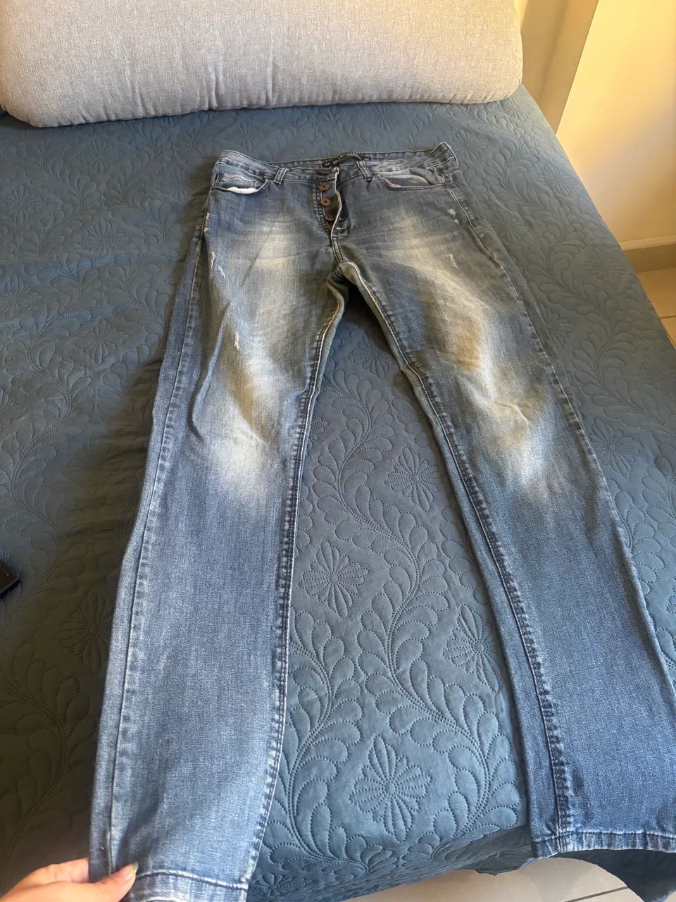 calça jeans  - Foto 3