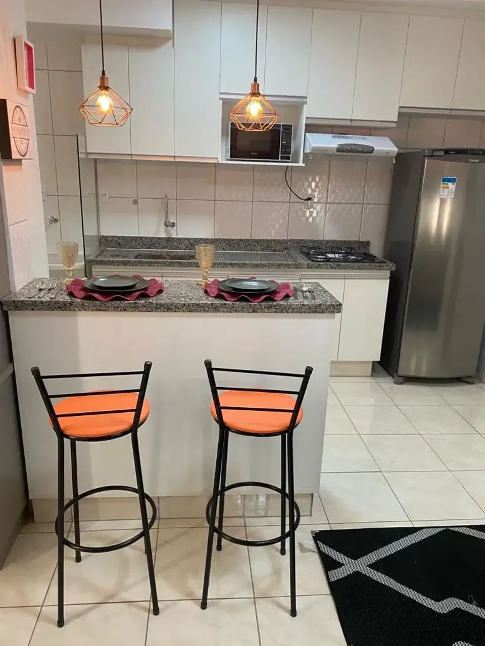 1 Quarto, 46m², Setor Sudoeste, Goiania, Goias. - Foto 5