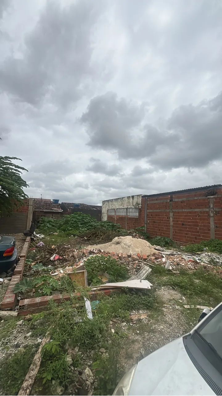 Vendo terreno  Santos Dumont 