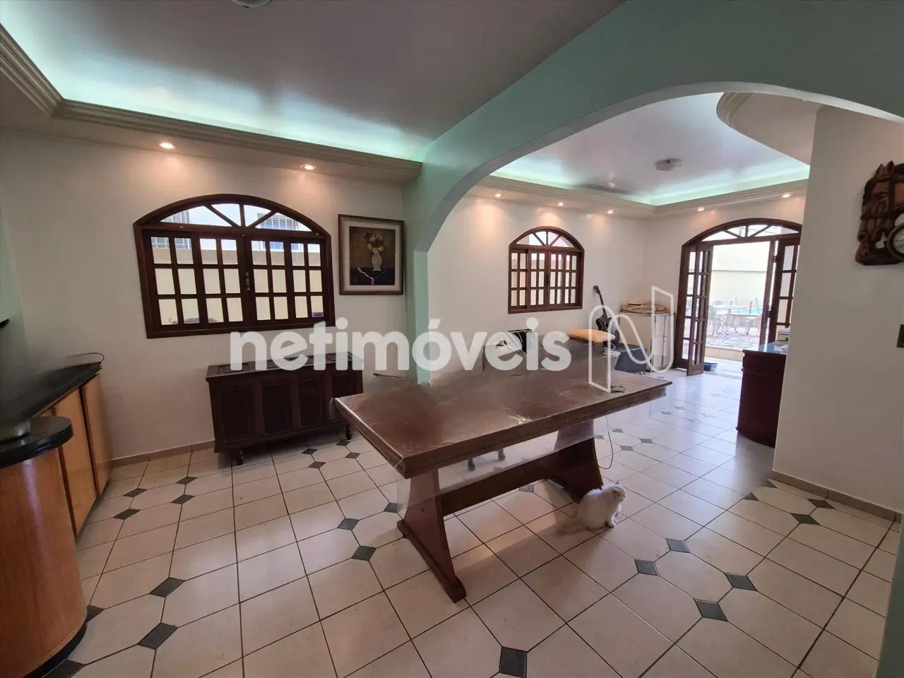 Casa para com 6 Quartos e 6 Suites - Foto 3
