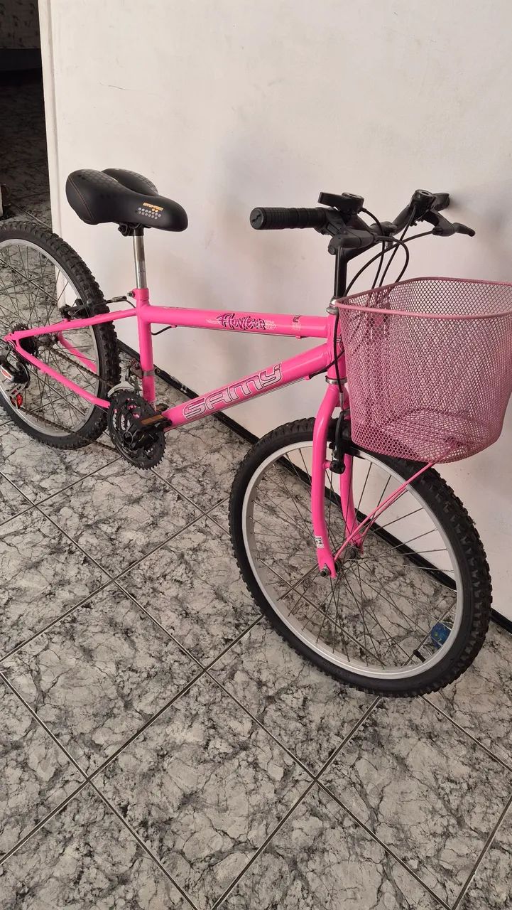 Bicicleta Feminina Aro 26 - Foto 5