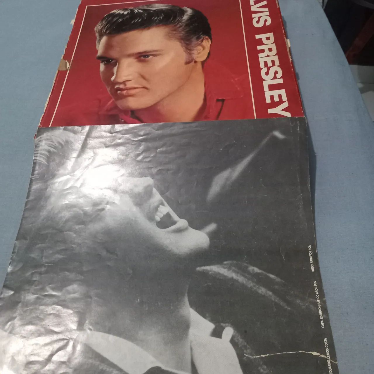 Box de disco Elvis Presley  - Foto 2