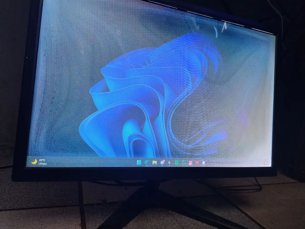 Monitor Samsung prizi - Foto 3
