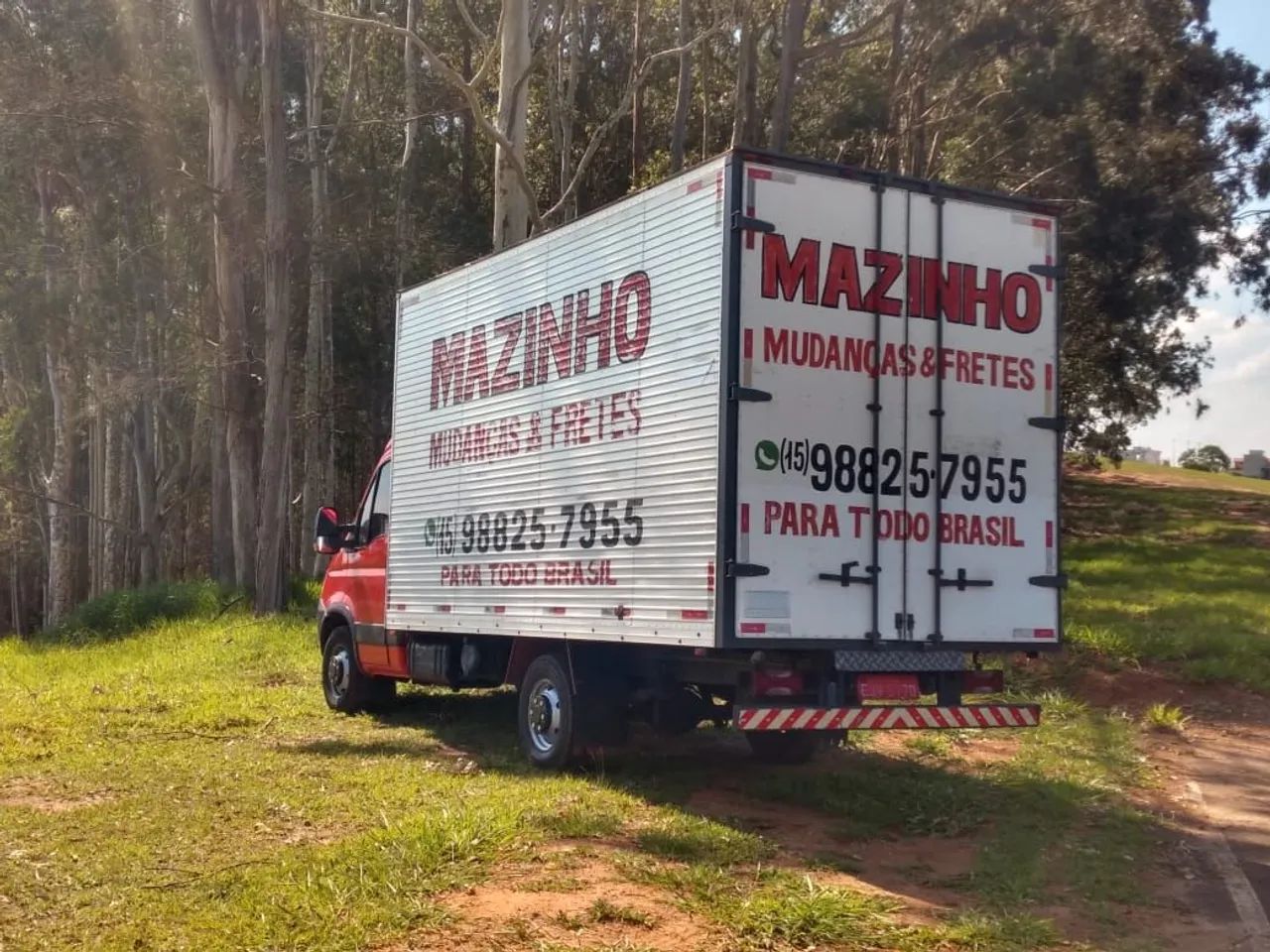 Mudança e fretes 