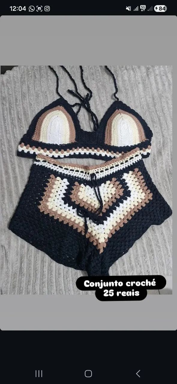 Roupas usadas