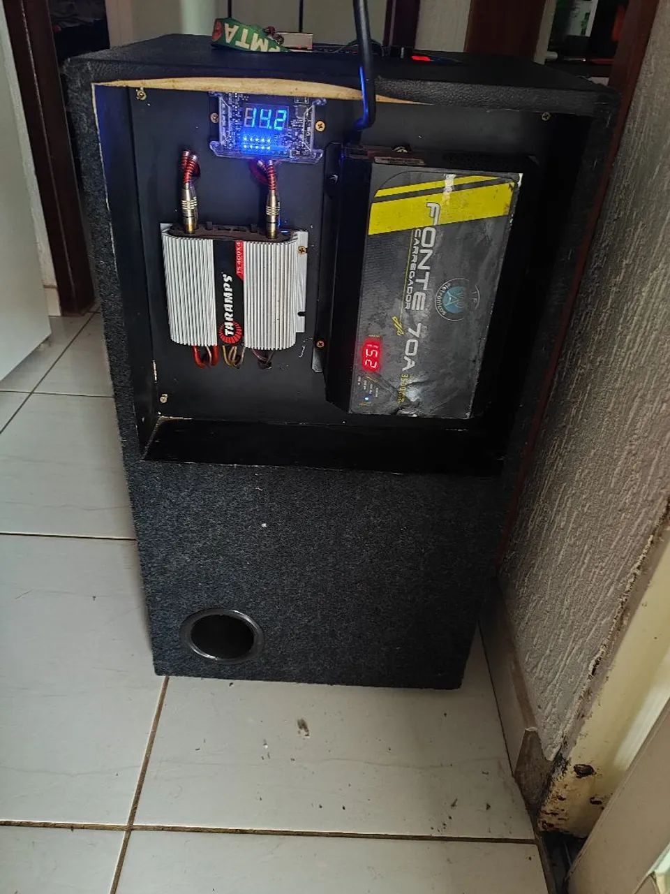 Caixa Residencial - Foto 2
