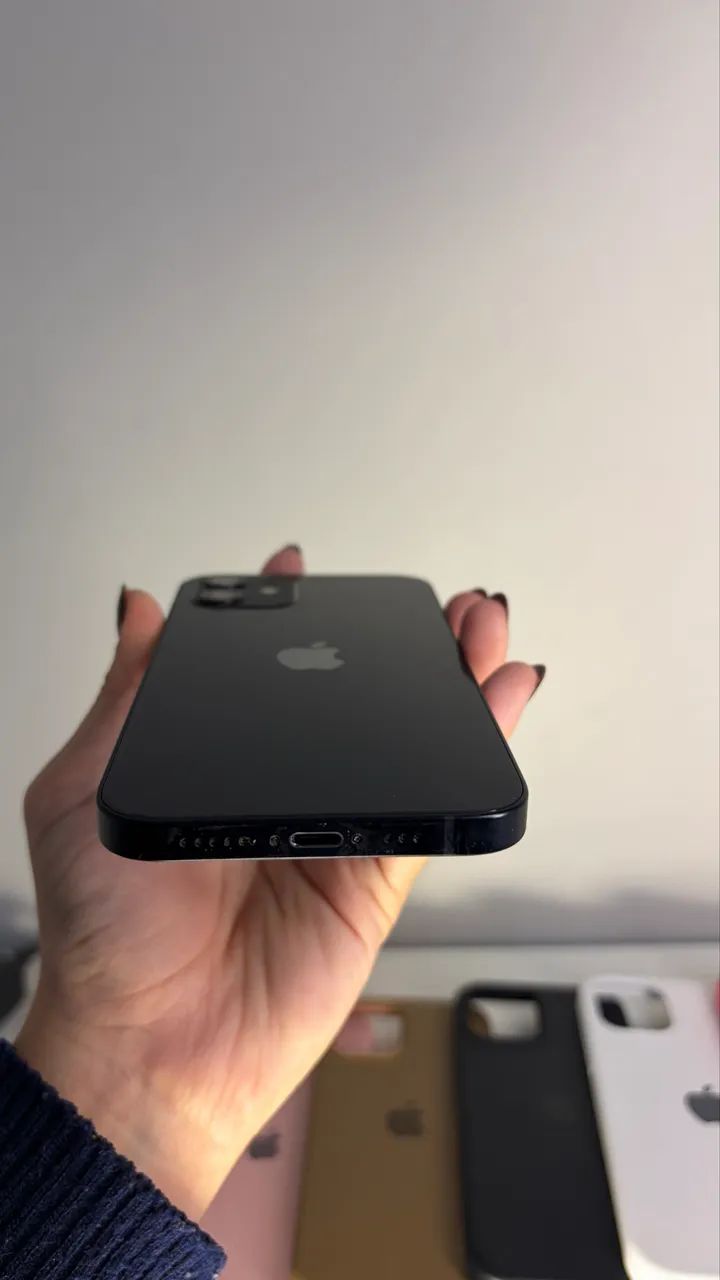 iphone 12 128gb - Ótimas condições  - Foto 2