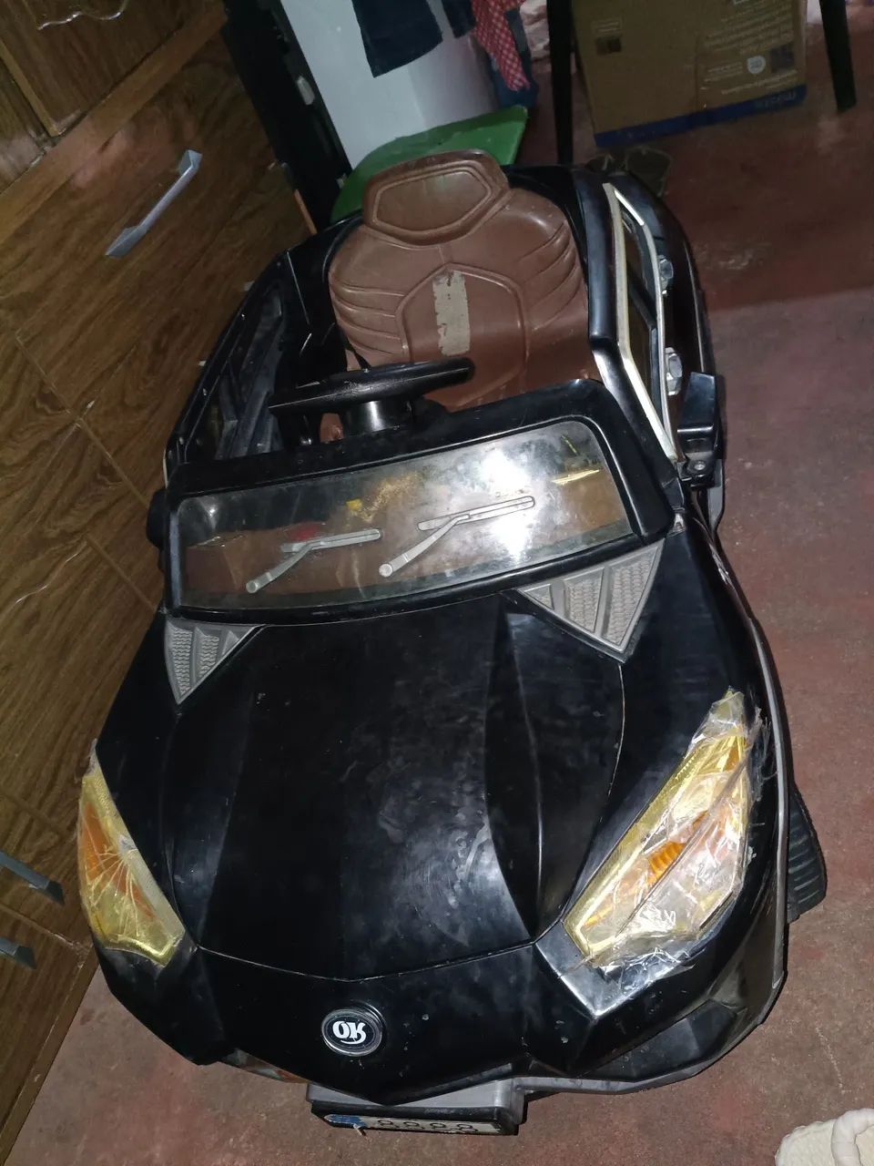 Carro elétrico infantil 