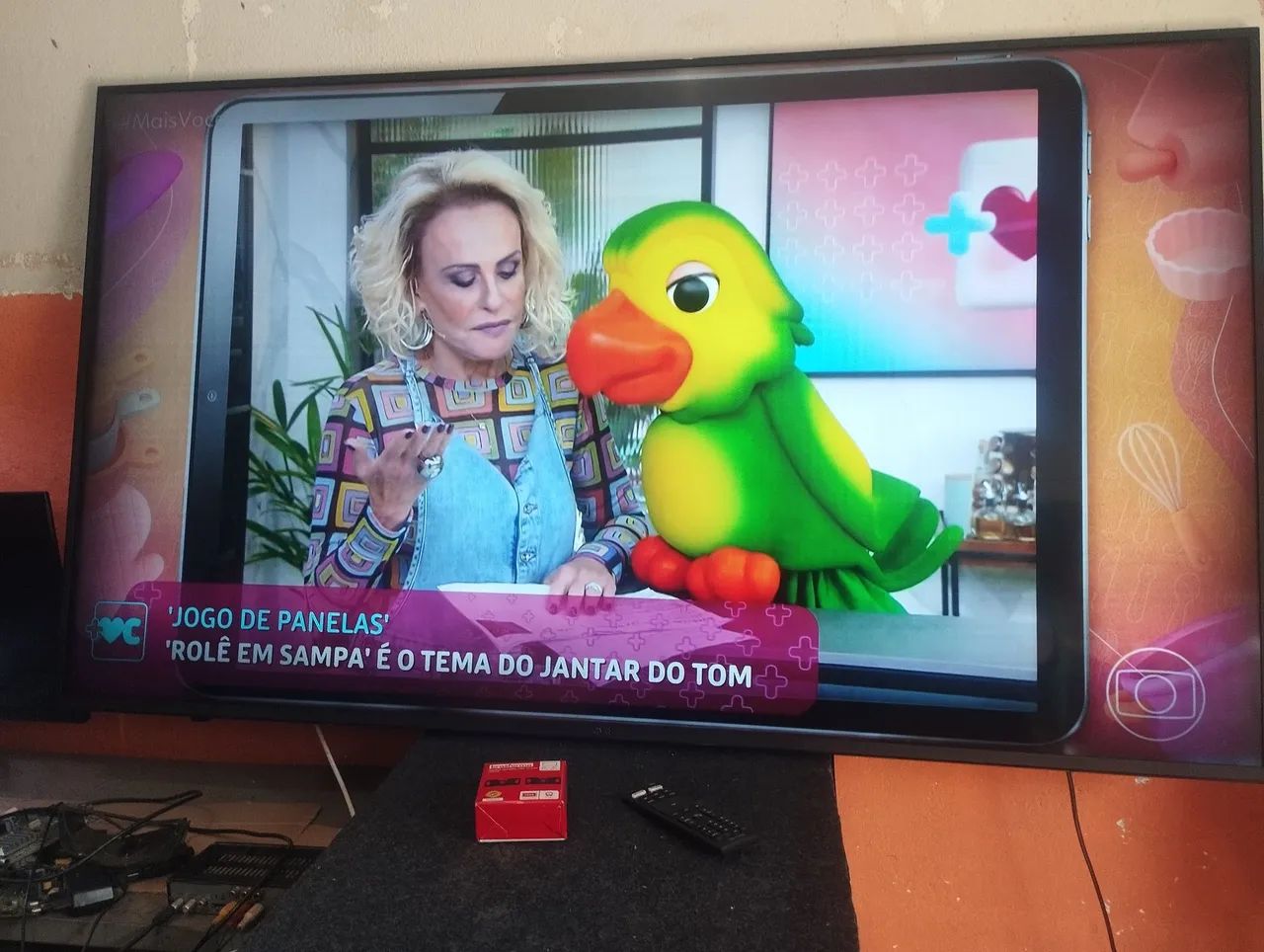 Tv 65" JVC Smart Android 4K ( com garantia ) - Foto 3