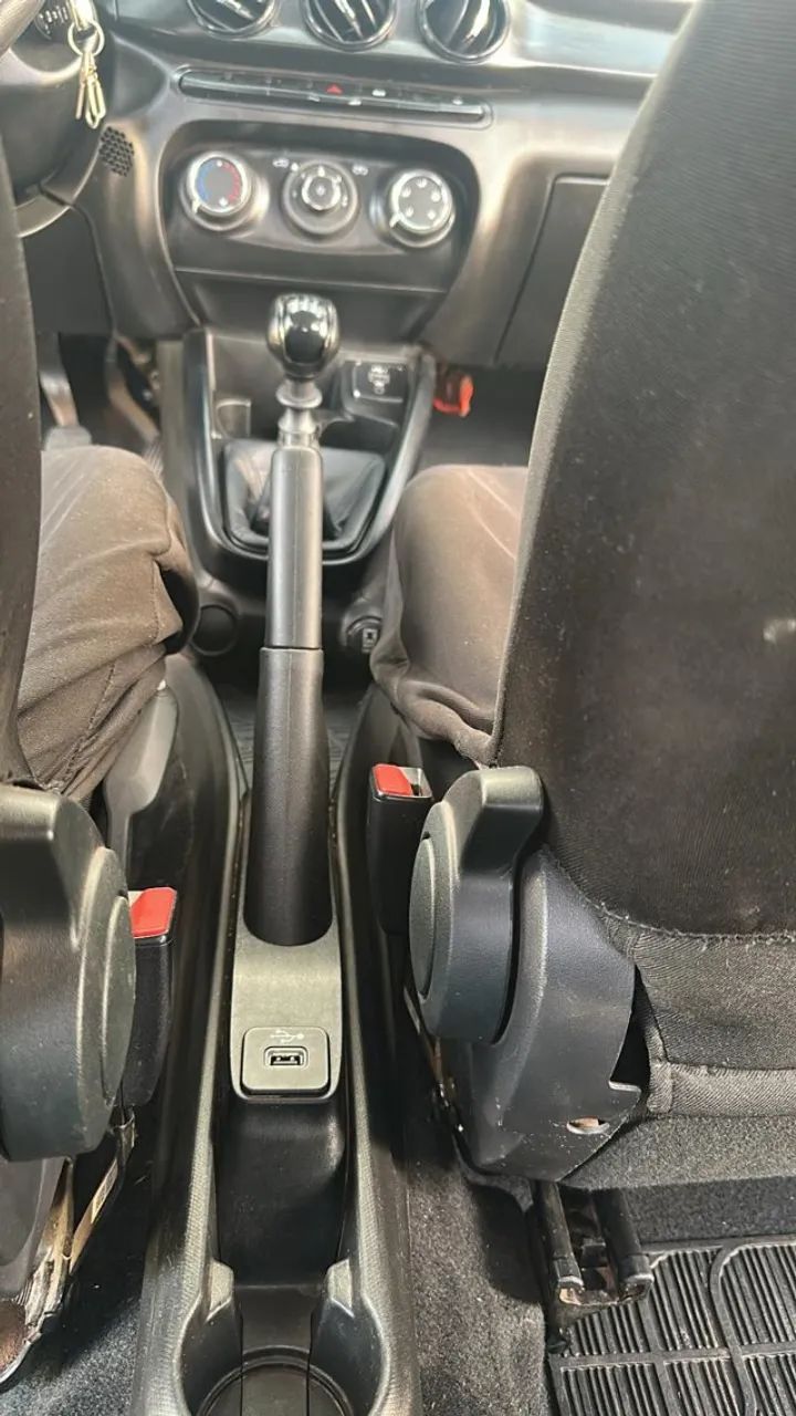 Fiat Cronos Drive 1.0 6V 2024 - Foto 3