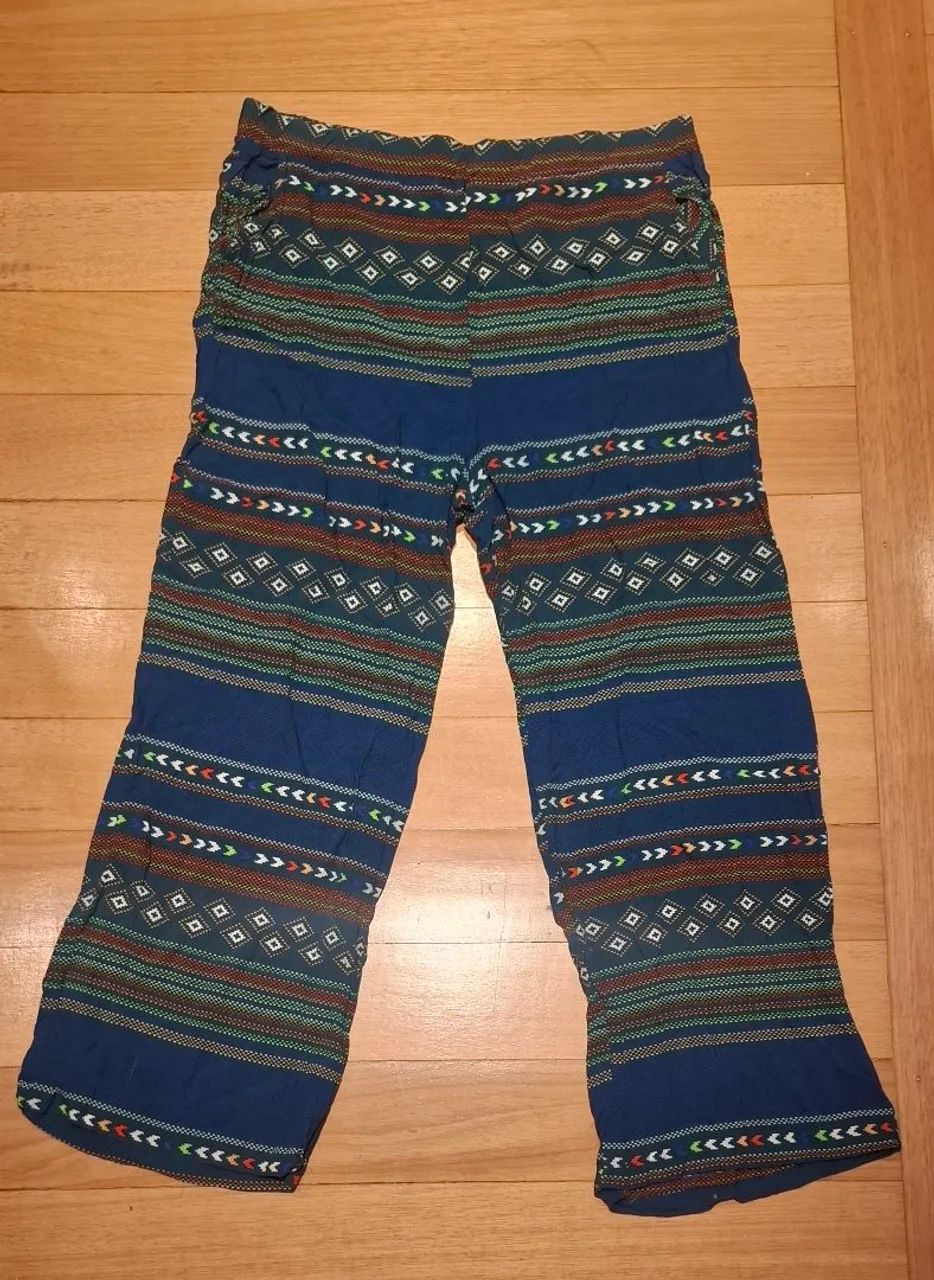 Calça em viscose - GG - Foto 2