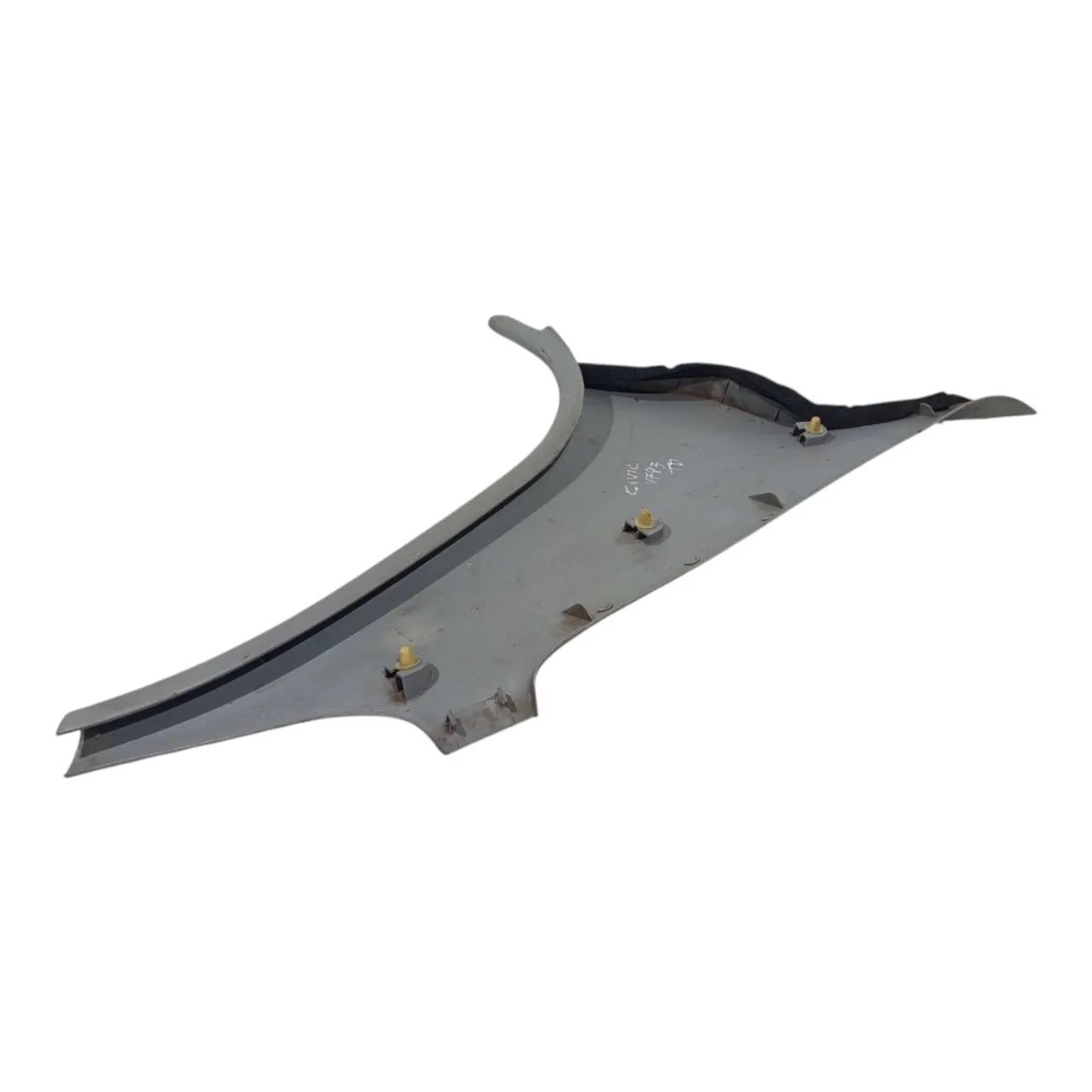 Moldura Coluna Traseira Direita Honda Civic 1997 1998 A 2000 - Foto 5