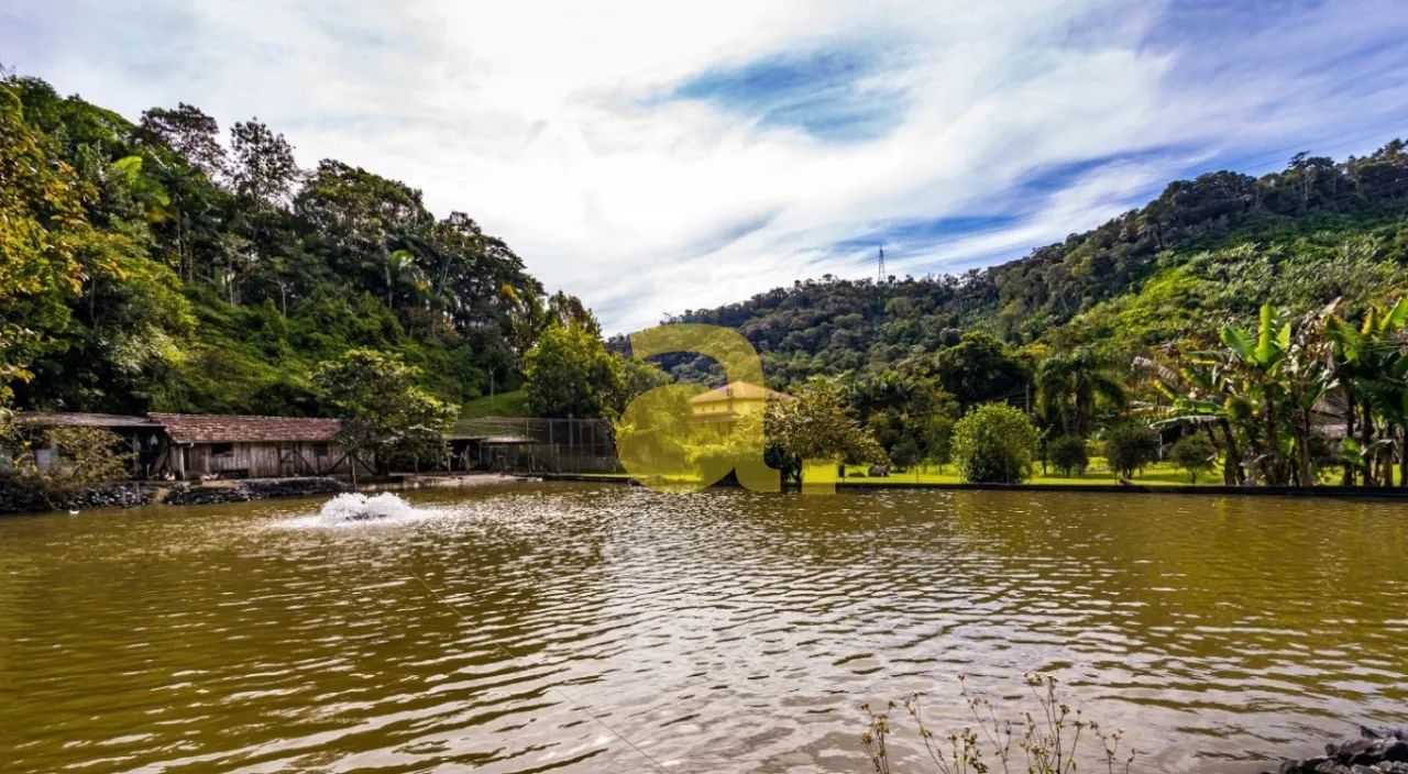 Procurando sossego em um lugar lindo em Blumenau? Venha conhecer esse Sítio - Foto 5