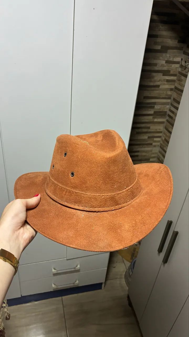 Chapéu de cowboy 