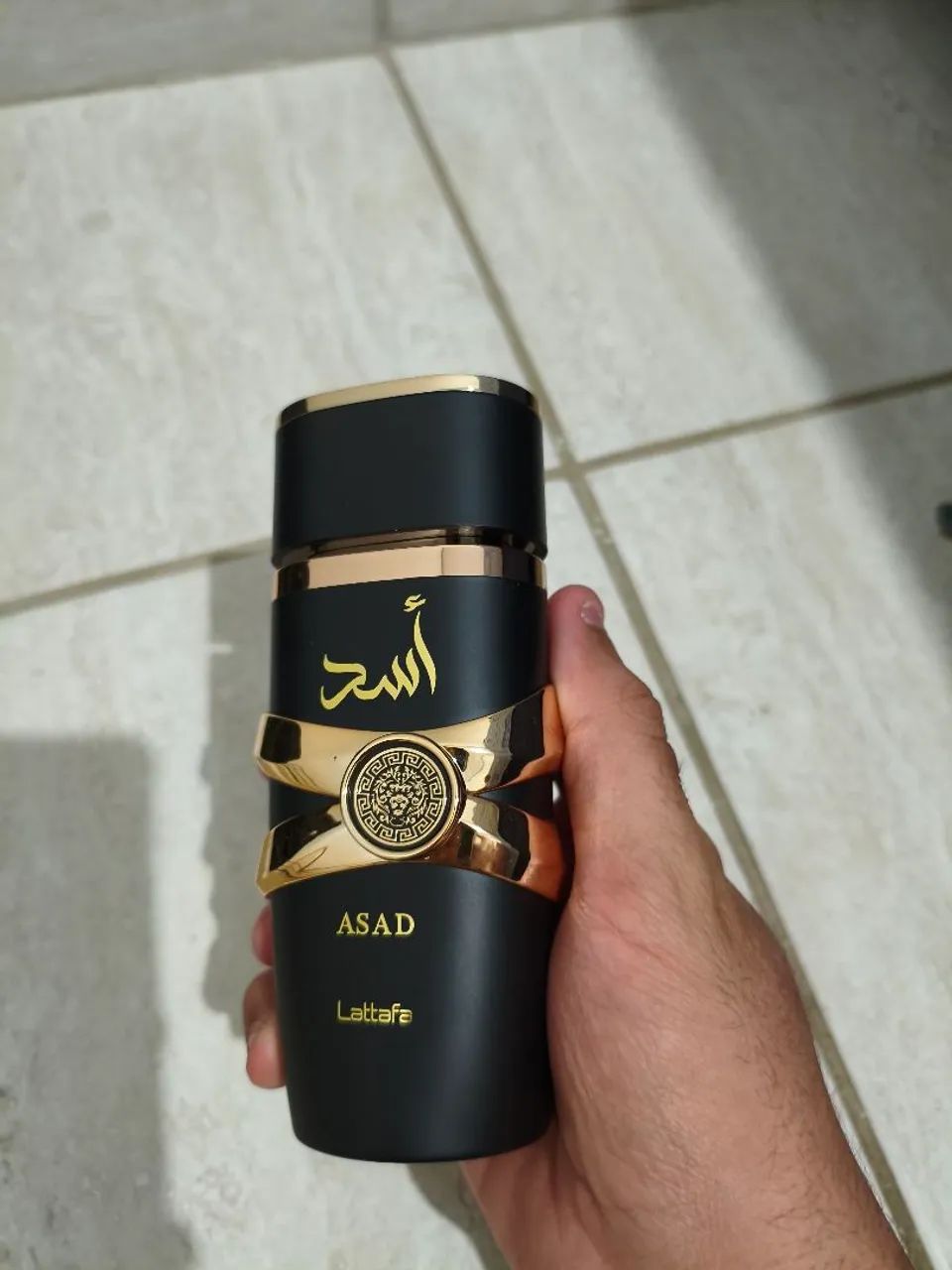 Asad tradicional 